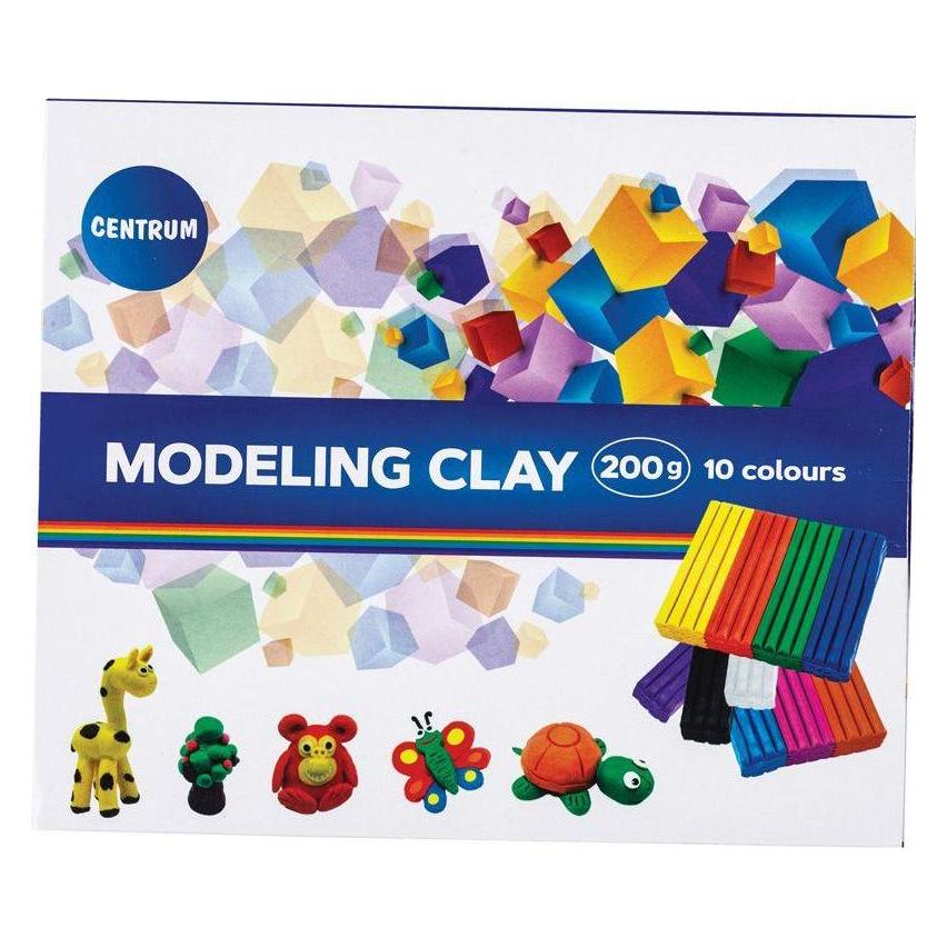 Centrum MODELING CLAY 10 89617 (54032867)