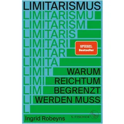 Limitarismus, Sachbücher von Ingrid Robeyns
