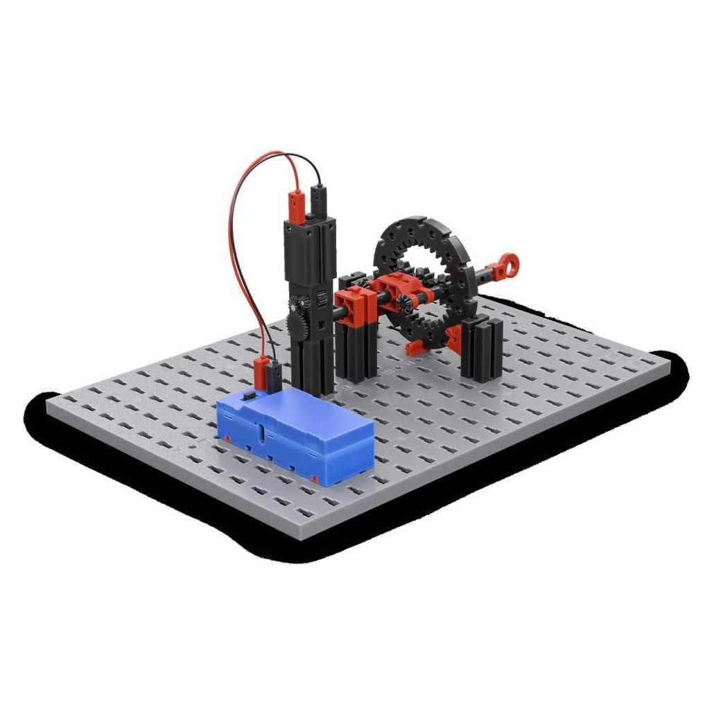 Fischertechnik Grundlagen der Mechanik, Statik und Physik begreifbar machen und nachhaltig verstehen! (576110)