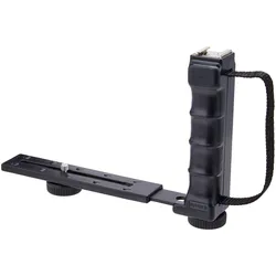 Kaiser Fototechnik Kaiser Angle Bracket (Weiteres Zubehör), Studioausrüstung Zubehör, Schwarz