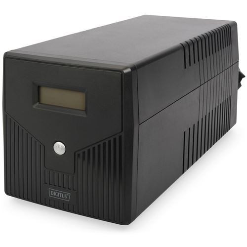 Digitus Line-Interact.USV,1000 VA/600W