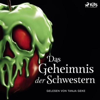 Disney Villains 6: Das Geheimnis der Schwestern - Walt Disney,Serena Valentino, Audio, 9788727220314