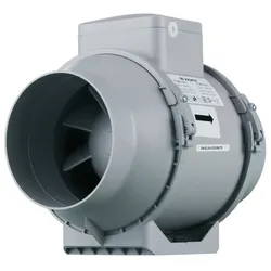Rohrventilator Lüfter TT Pro 125 T bis 350 m3/h