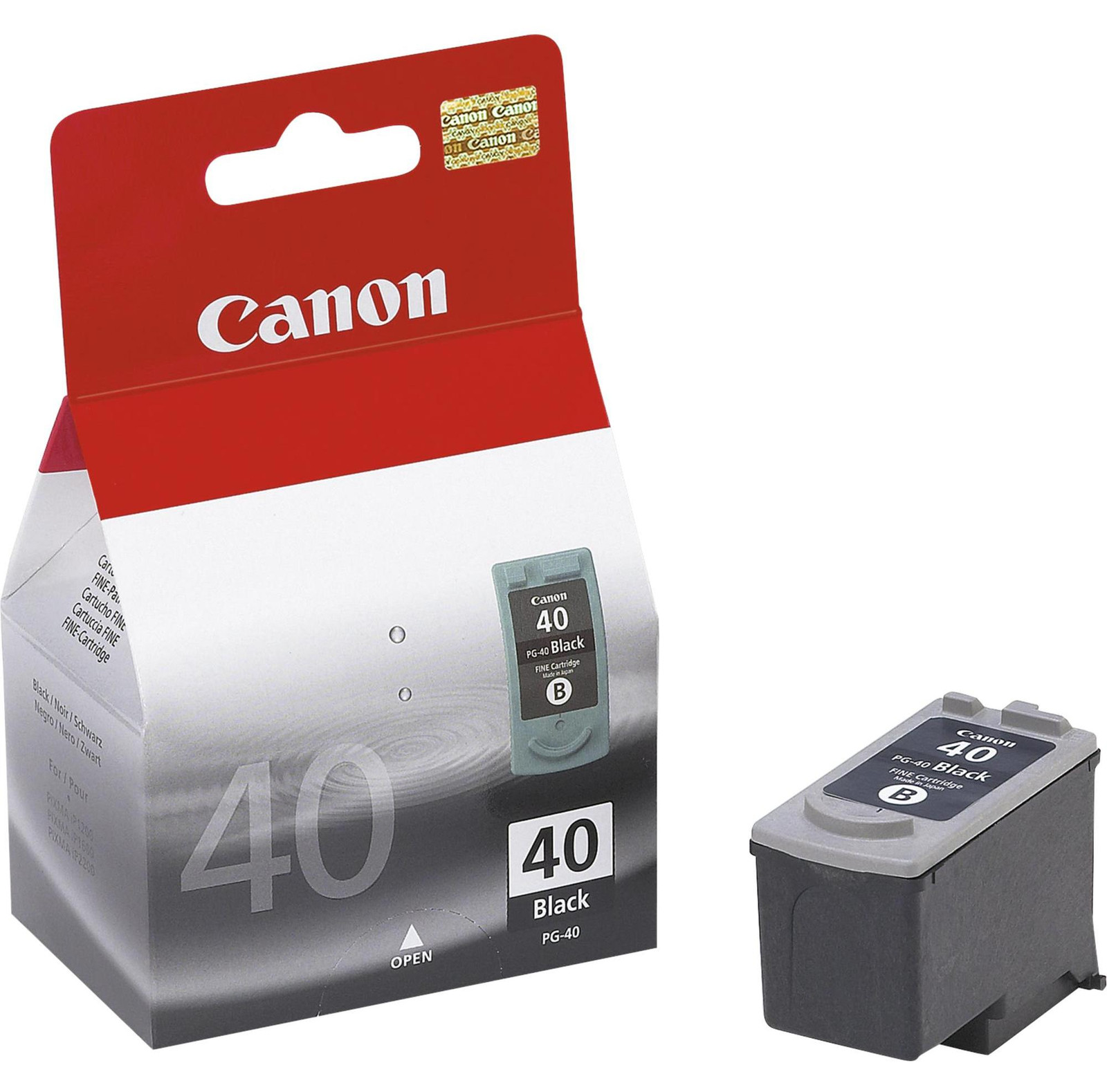 Canon PG-40 Black Ink Cartridge