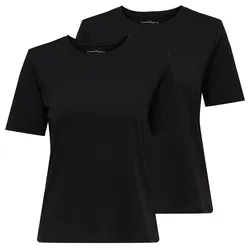 ONLHAPPY O-NECK TEE Damen T-Shirt