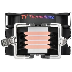 Thermaltake UX 200 ARGB PWM (153.50 mm), CPU Kühler, Schwarz