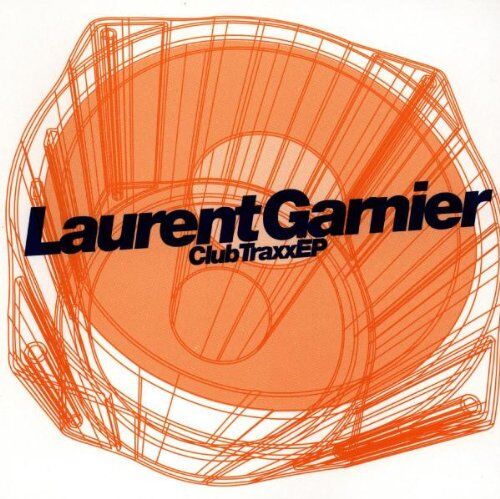 Laurent Garnier - Club Traxx - Preis vom 12.10.2026 11:37:12 h