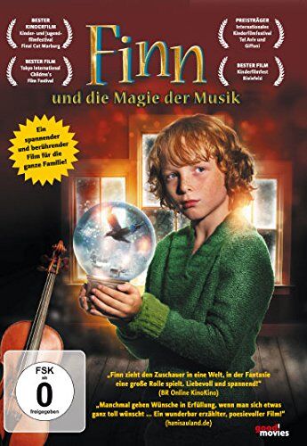 Frans Weisz - Finn und die Magie der Musik - Preis vom 02.10.2026 23:42:20 h