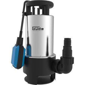 Güde Schmutzwasserpumpe GS1103 PI, 94639, 1100 W, Ø 35mm Fremdkörper, 0,8 bar, 20000 l/h