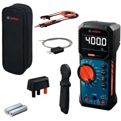 Bosch EXDM600-17 True-RMS-Multimeter - 0601077200
