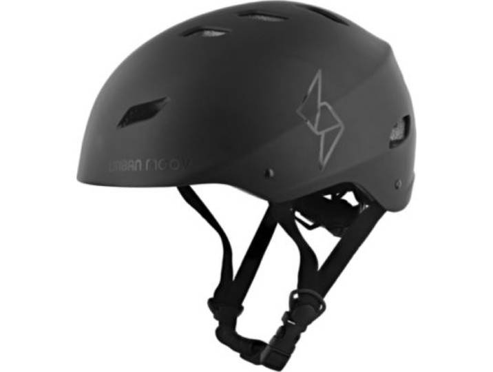 Tnb - Casque Trottinette Casque De Protection Taille M - Noir