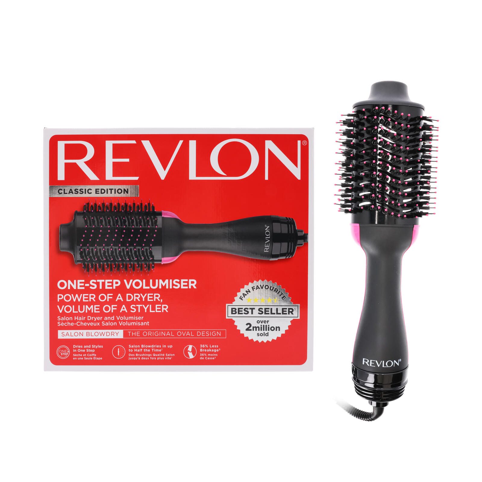 Revlon Haartrockner & Styler (RVDR5222) RVDR5222E