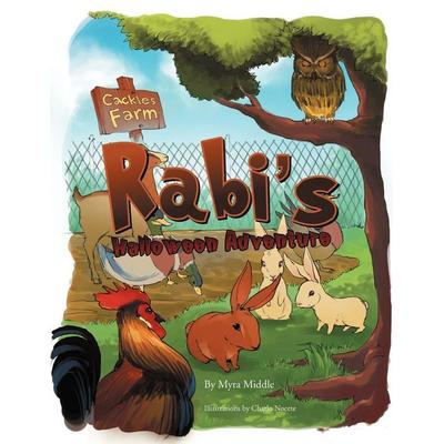 Rabi's Halloween Adventure, Taschenbuch von Myra Middle, Xlibris, 978-1-4691-5380-3