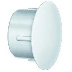 Abdeckkappe VARIANT,Ø10mm,Kunststoff,RAL 9016 verkehrsweiß