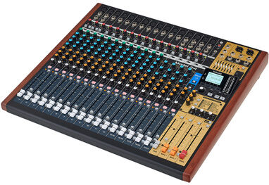 Tascam Model 24