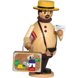 Kuhnert Räuchermännchen Max - in verschiedenen Varianten