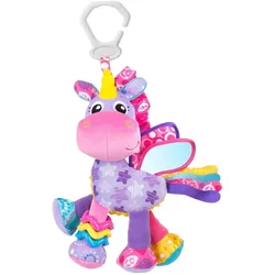 Playgro, Kinderwagenspielzeug, - Activity Friend Stella Unicorn (10189036)