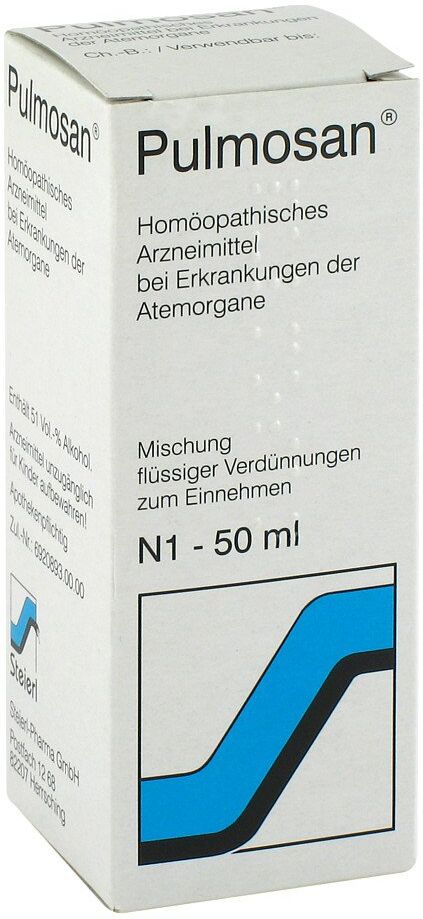 Pulmosan Tropfen