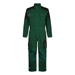 Overall "4810-254" Galaxy - 5XL - grün/schwarz