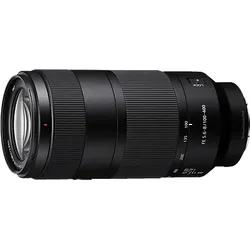 SONY SEL100400B.SYX 100 mm - 400 f./5.6-8 (Objektiv für Sony E-Mount, Schwarz)
