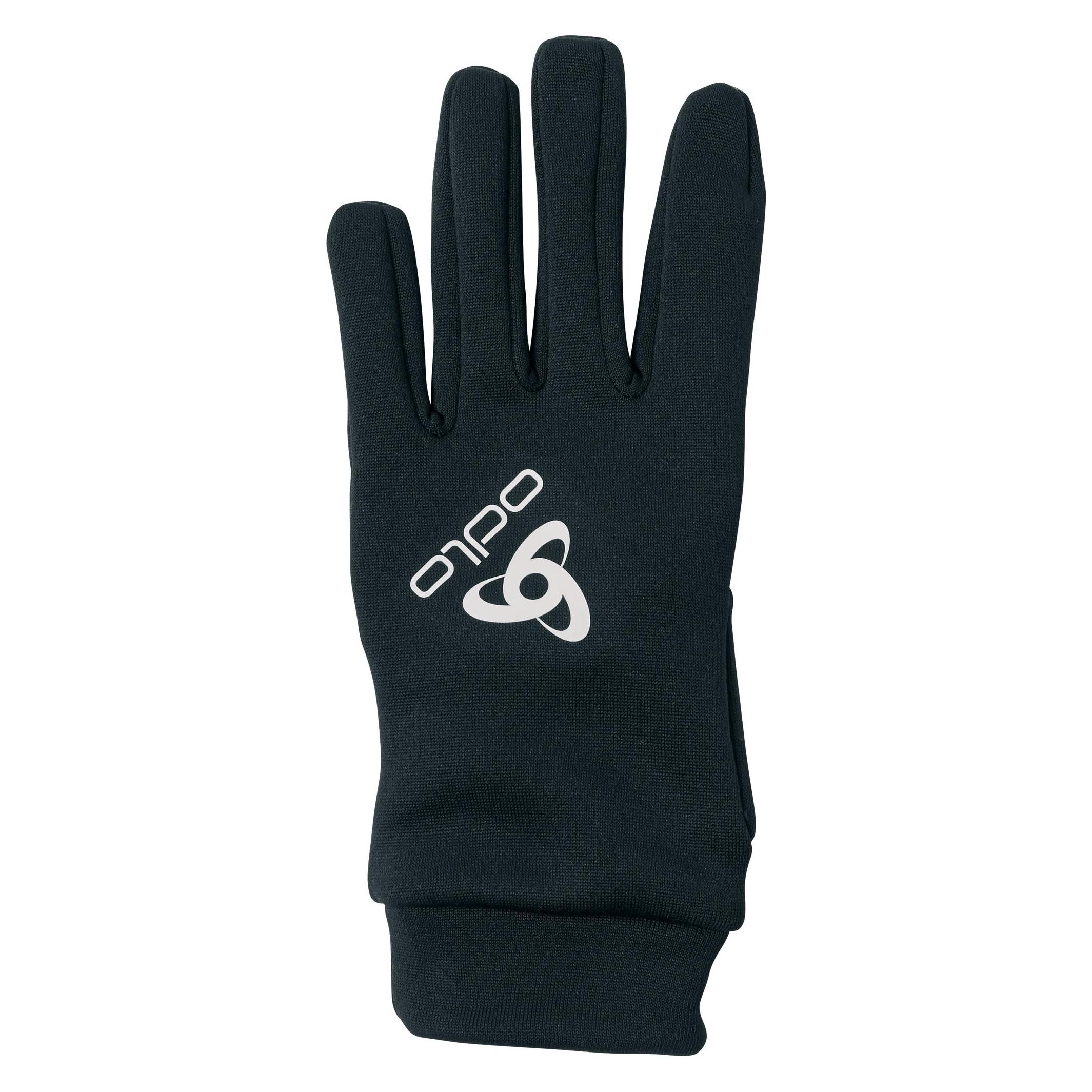 Odlo Gloves full finger STRETCHFLEECE LINER (S) (76270020731S)