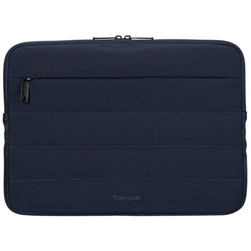 Targus PUFFER SLEEVE 15-16IN MIDNIGHT BLUE