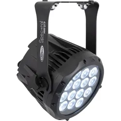 Showtec Spectral M800 Q4 IP65 14x 5 W RGBW LED Spot - IP65