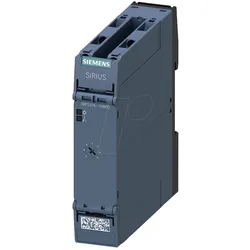 Siemens Time Relay Star Delta 2x NO, Screw, Relais