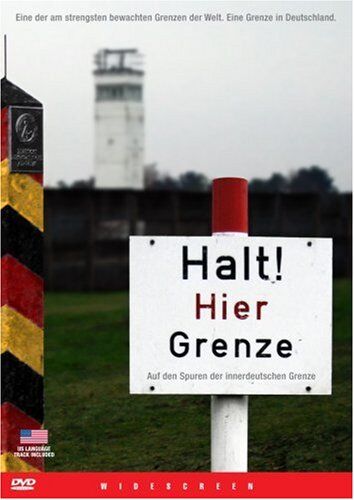 Christian Gierke - Halt! Hier Grenze - Auf den Spuren der innerdeutschen Grenze - Preis vom 11.10.2026 03:10:56 h