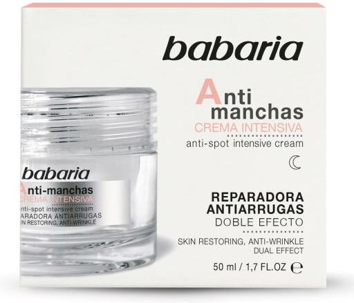 Babaria Anti-Blemish Facial Cream