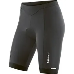 GONSO Damen Tight Fortuna Da-Radshort, Größe 46 in Schwarz Schwarz