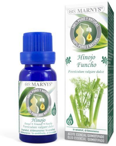 Marnys Fennel Essential Oil 15 ml