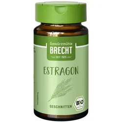 Estragon geschnitten Glas 10g