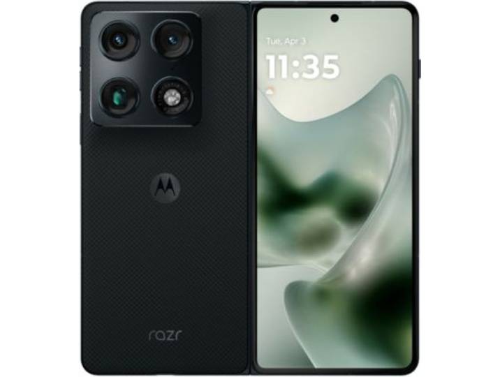 Motorola - Smartphone Razr Fold 5g 512go Noir