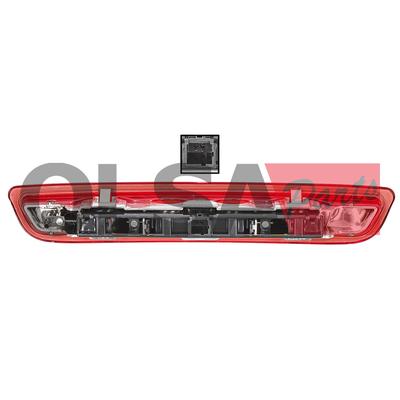 AIC Zusatzbremsleuchte 74985 hinten für Peugeot TOYOTA