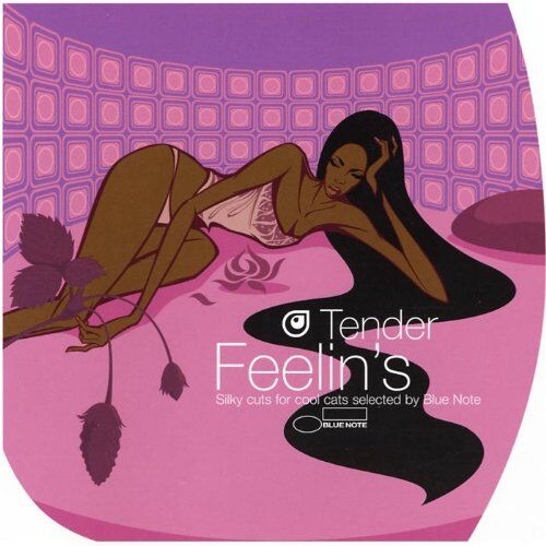 Various - Tender Feelin's-Silky Cuts for Cool Cats - Preis vom 11.10.2026 03:10:56 h