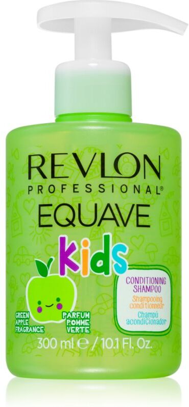 Revlon Professional Equave Kids Hypoallergenic Shampoo hypoallergenes Shampoo 20 in 1 für Kinder od 3 let 300 ml