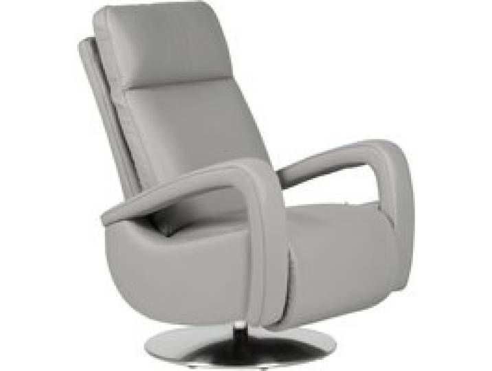 Fauteuil relax cuir Buxy