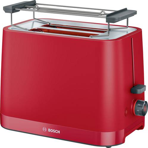 Bosch Kompakt Toaster MyMoment, rot Toaster Rot