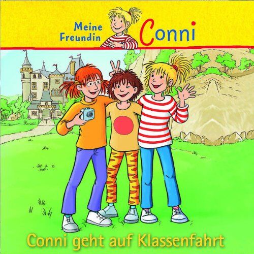 Conni - 15: Conni Geht auf Klassenfahrt - Preis vom 12.10.2026 11:37:12 h