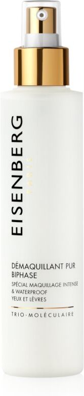 Eisenberg Classique Démaquillant Pur Biphase two-phase waterproof makeup remover 150 ml