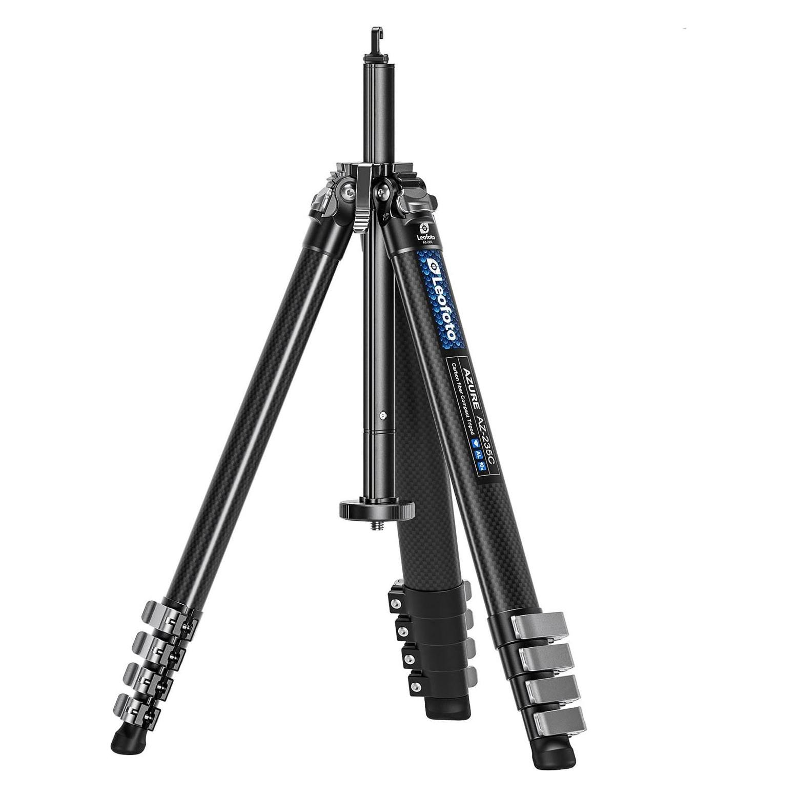 Leofoto Azure AZ-235C mit Kugelkopf LH-30R (Carbon, Metall) (2006217253)