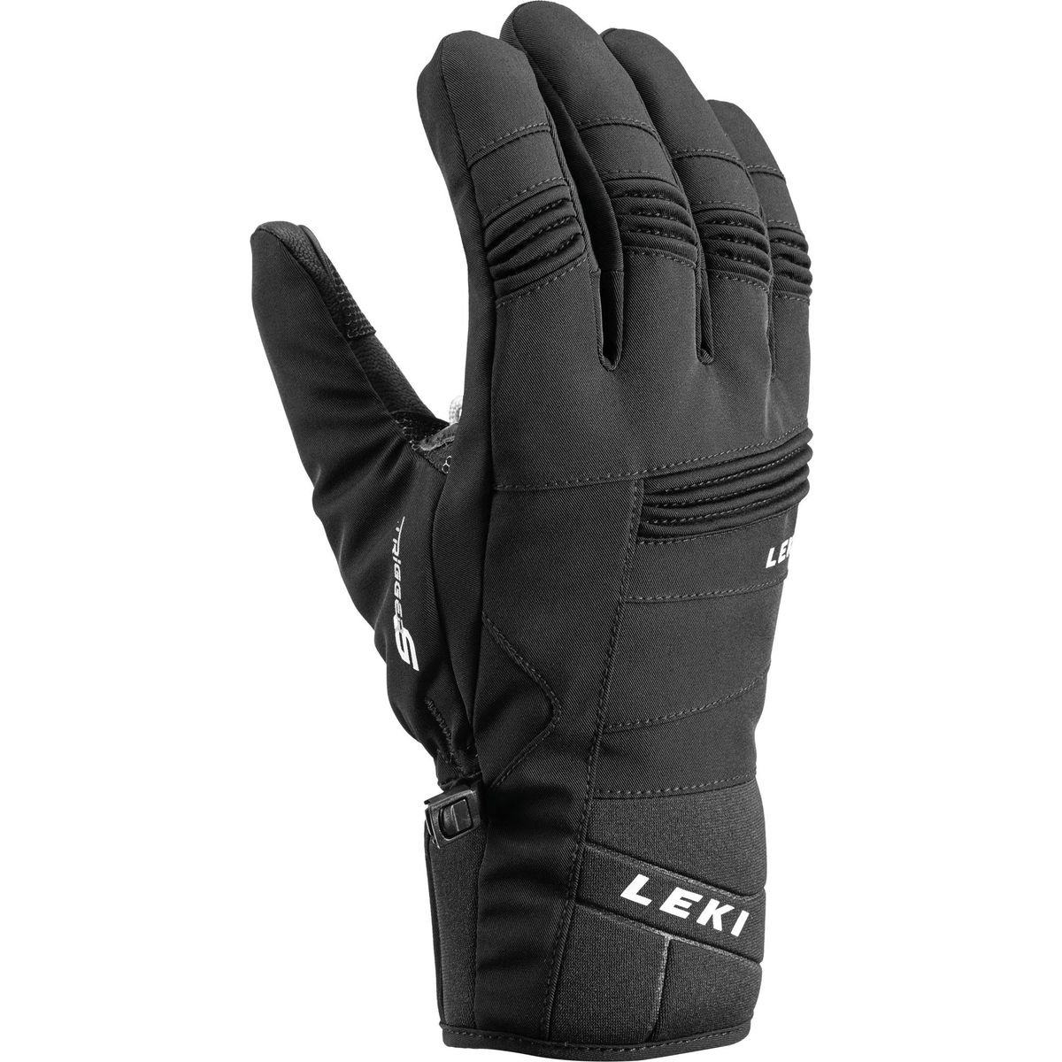 LEKI Progressive 6 S black 6.5 649816301065