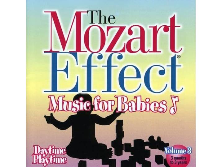 Music for Babies 3: Daytime Playtime [Region 2]