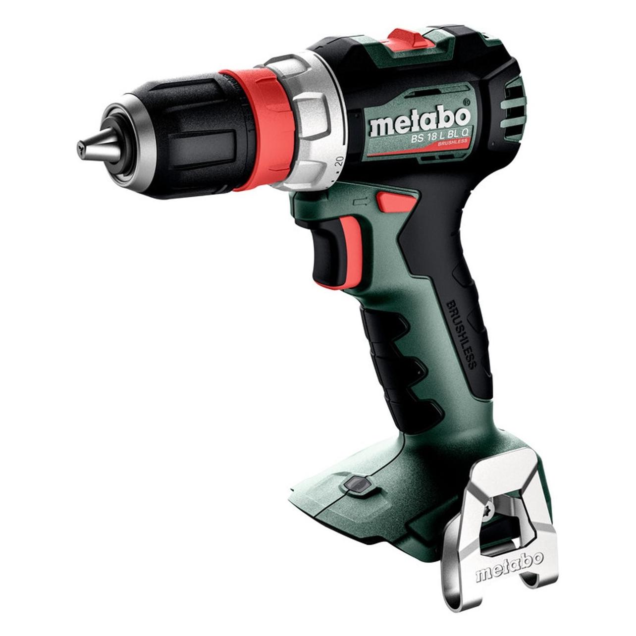 Metabo BS 18 L BL Q (Bohrschrauber) (613156850)