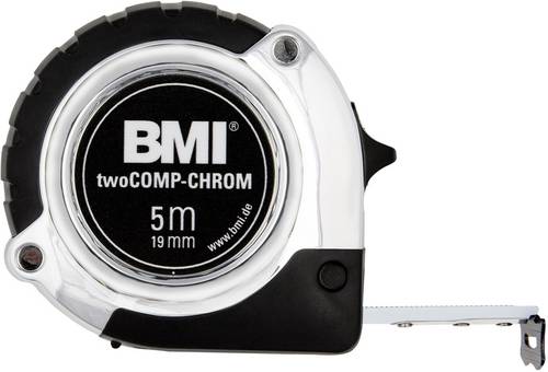 BMI 475841221 Maßband 8m Stahl