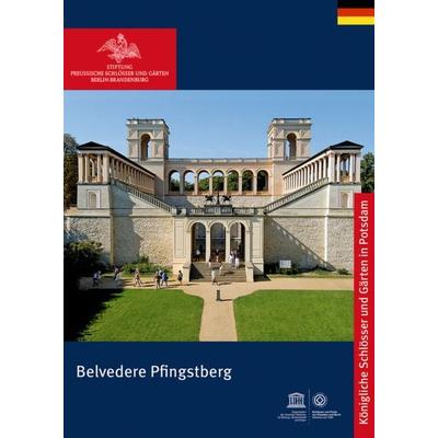 Belvedere Pfingstberg, Taschenbuch von Eva Riks, Deutscher Kunstverlag, 978-3-422-98315-1