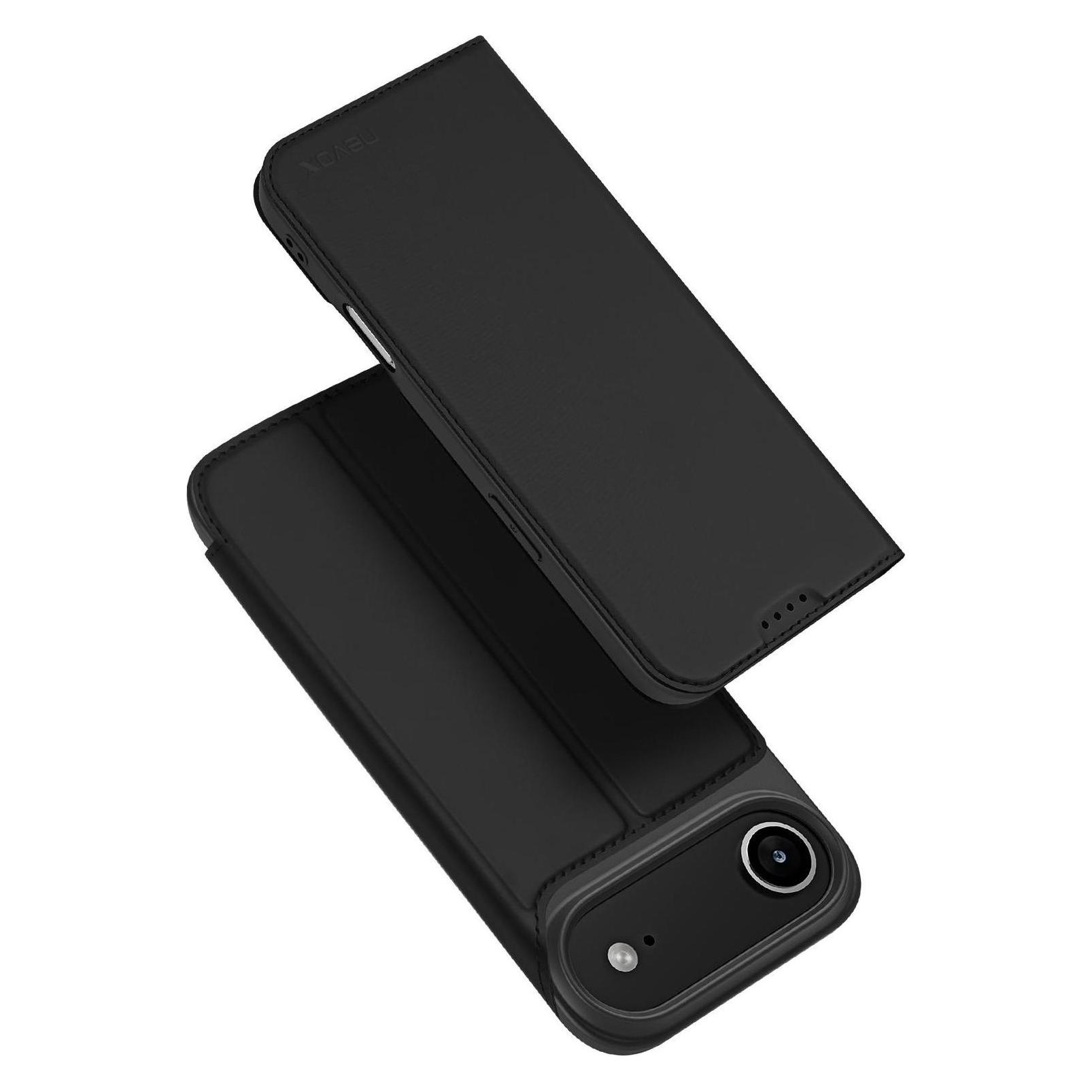Nevox Booktasche iPhone 17 Air, sw (Apple iPhone 17, Apple iPhone Air) (2515)
