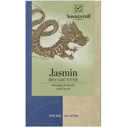 Grüntee Jasmin - 18 Teebeutel