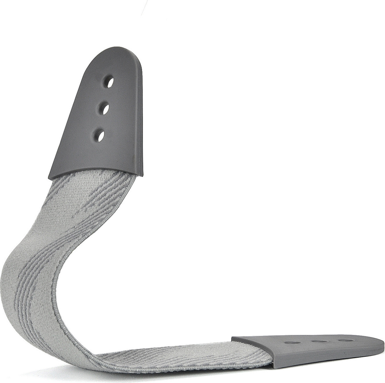 INF Hoofdbandriem voor SteelSeries Arctis NOVA 1, 1X, 3 Grijs